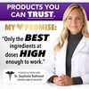 Pharmaganics Dr. Stephanie's 24 Hour Extra-Strength Support + Nerve Miracle