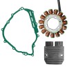 For Yamaha Stator & Regulator for Yamaha Rhino 700 YXR700F