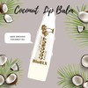 BioRLX Coconut Oil Lip Balm - Natural Hydration with Coconut’s