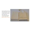 GO GREEN ORGANICS, Waffle Bath Towel Pack of 2, 30.5x58