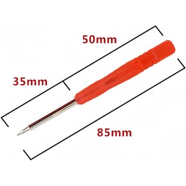 Repair Screwdriver Set, Precision Magnetic Repair Tools Kit for Fixing Cell Phone Watch Computer Tablet, Opening Pry Tool Repair Kit Set, 11 Pcs