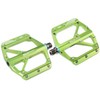 SOLODRIVE Mountain Bike Flat Pedals, Low-Profile Aluminium Alloy Bicycle Pedals,