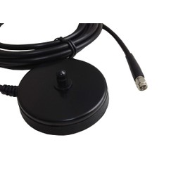 Antenna TW-35S Magnetic Mount with SMA Female - SMA Male Type for Handheld Antenna of Two Way Radio