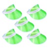 The Glowhouse - Sun Visors - Premium Quality - Pack