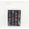 Olive-G Cute Mini Bottle Hologram Brion Deco Parts, Assorted, Set