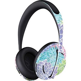 Skinit Decal Audio Skin Compatible with Bose Noise Cancelling Headphones 700 - Skinit Originally Designed Spring Flowers Design