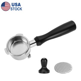 For Breville 54mm Portafilter For Breville BES870XL BES840 BES810BSS Double Spouts Filter