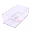 Gitabrandeu 소품 크리스탈뷰티정리함(3호) Crystal Beauty Organizer (Size 3) [Single item]
