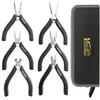 VOUIU 6-Piece Mini Pliers Set