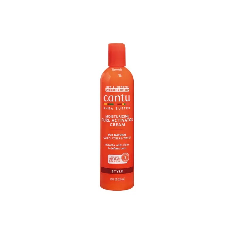 Cantu Duo Activador De Rizos Y Gel De Aguacate