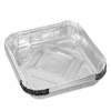 Lemon & Lime Foil Tray with Lids (Pack of 10)