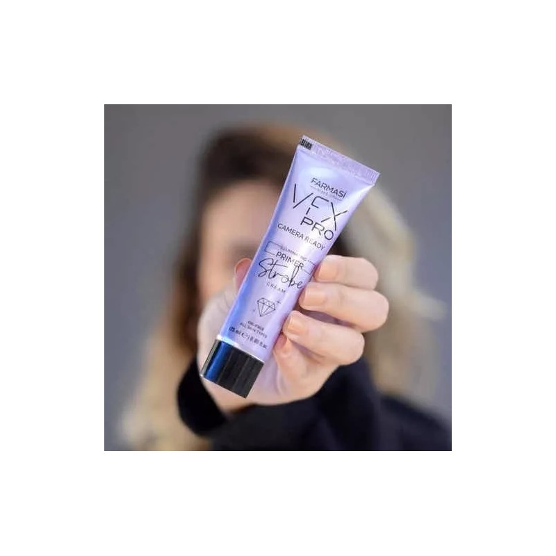 Farmasi Set Pre Maquillaje Time Locker Y Vfx Pro Camera