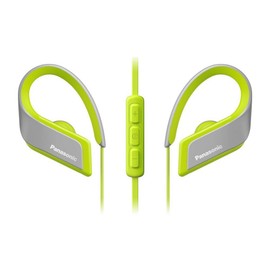 Panasonic Wings Ultra-Light Wireless Bluetooth Sport Earphones Yellow (RP-BTS35-Y)