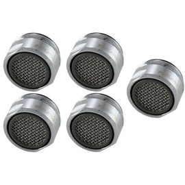 Aerator (Longlife), External Thread M24/1, Set of 5