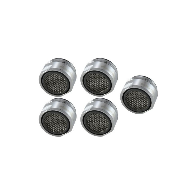 Aerator (Longlife), External Thread M24/1, Set of 5