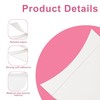 Giantree 200Pcs Eyeshadow Shields, Eyeliner Stencils, Disposable Eyeshadow Shields Makeup