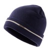 TOP-EX 50% Merino Wool Beanie Hat Men Women Winter Running