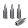 PrecisionGeek Stainless Steel Solid Speaker Spikes M10 L=35mm with Hex