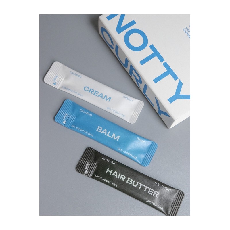 Nautically Trial Kit - 3 Samples / 노티컬리 트라이얼 키트-