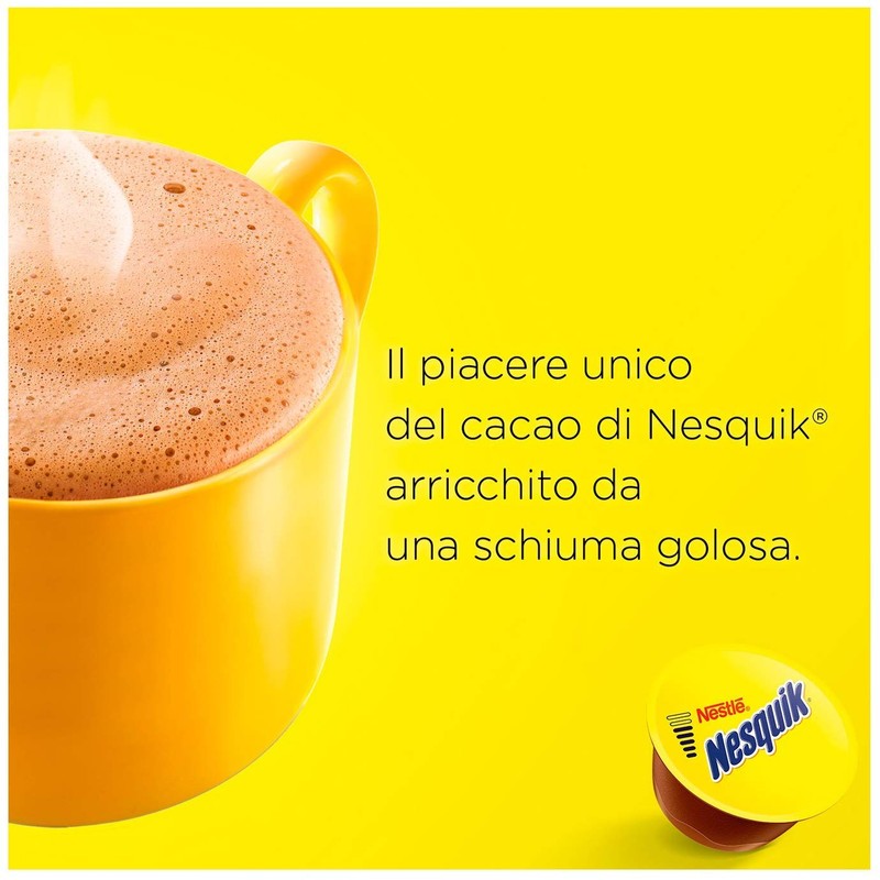 Nescafé Dolce Gusto Nesquik 16 Capsules