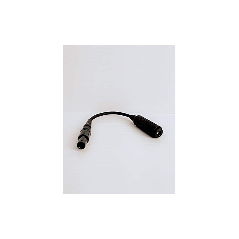 Tely Technologies - Helicopter Headset to Lemo Adapter