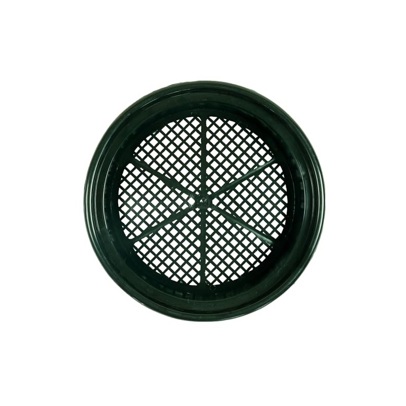 TerraX 13-Inch Gold Classifier with 5/16” Holes – Heavy-Duty Sifter