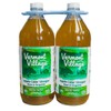 Product of Vermont Village Raw Organic Apple Cider Vinegar, 2