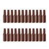 Rannb 4mm Hex Tamper Resistant Bit Set 1/4 Inch Hex