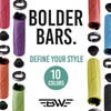 BW USA Ergo-Lock MTB Grips – Comfortable Ergonomic Lock-On Bike