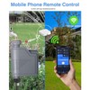 Haozee WiFi Sprinkler Timer,Smart Water Timer for Garden Hose with