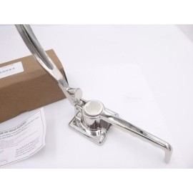 GF Health Products Professional Pill Crusher Metal Grafco Ocelco - Brand new