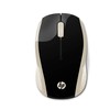 HP 200 Wireless Mouse gold