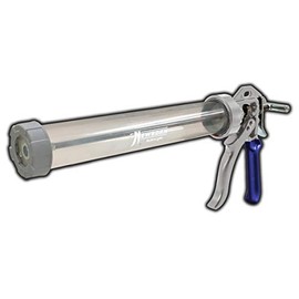 Newborn Clear Barrel 20oz. Sausage Gun Model 620AL-CLEAR, Great for Cold/Winter