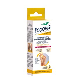 Podovis | Crema para Pies Reduce y Previene Callosidades | Crema para los Pies