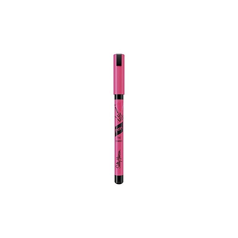 Sally Hansen Nail Art Pens, Magenta, 390, 0.04 Fluid Ounce