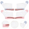 Gatuida 2pairs Adjustable Finger Sucking Gloves Boy Girl Thumb Protector