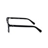 Moncler ML5167 001 SHINY BLACK 53/15/140 WOMAN Eyewear Frame