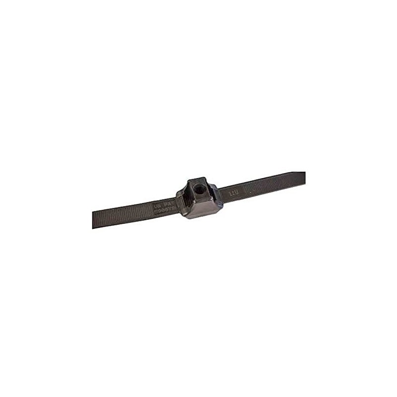 Tectran 10-Pack Dual Clamp Cable Ties (936-195)