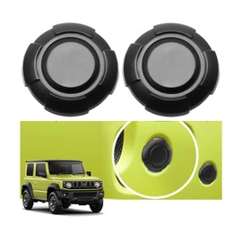 CGEAMDY 2 Pieces Accessories Door Lock Cover, Car Door Lock Cover, Door Lock Cover, Car Door Lock Cover, Car Door Lock Cover, Car Door Lock Cover