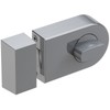 BASI 1305-0205 KS 500 Angular Rim Lock Without Door Guard,