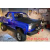 ECB 3D Printing Front Winch Bumper for RC4WD K10 &