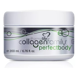Dharmalife  Perfectbody Gel Reductivo Y Reafirmante Corporal Tipos De Piel Todo Tipo De Piel