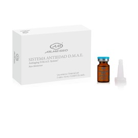 AM ARMESSO | Anti-Aging DMAE System – Firming & Elasticity Boosting Serum | With 3.4% D.M.A.E. | For Professional Cosmetic Use Only | 5x10mL Vials