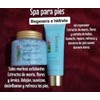 TERRAMAR Kit Spa Exfoliante Para Pies - Sales Y Gel