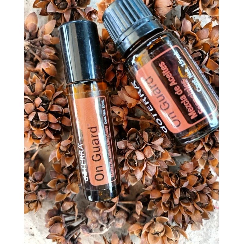 Doterra On Guard Mezcla Protectora Aceites Esenciales Doterra