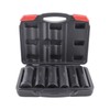 maXpeedingrods 1/2 Inch Drive Extended Length Impact Socket Set, 6Pcs