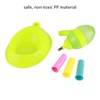 Pet Cat Standing Water Dispenser Cat Dog Standing Bowl Adjustable