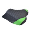 SHINKXMT Upgrade Soft PU Leather Front Driver Rider Seat Passenger
