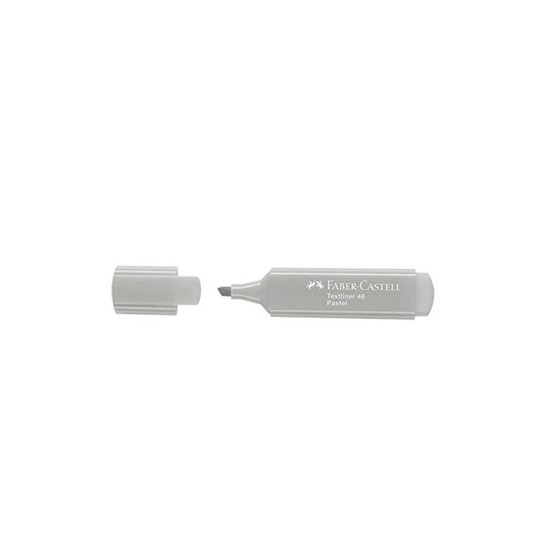 Faber-Castell Highlighter 46 Silk Grey