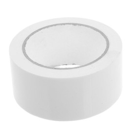 Operitacx Duct Tape Vinyl Marking Tape Strong Adhesion for Multiple Surfaces Indoor Outdoor Use